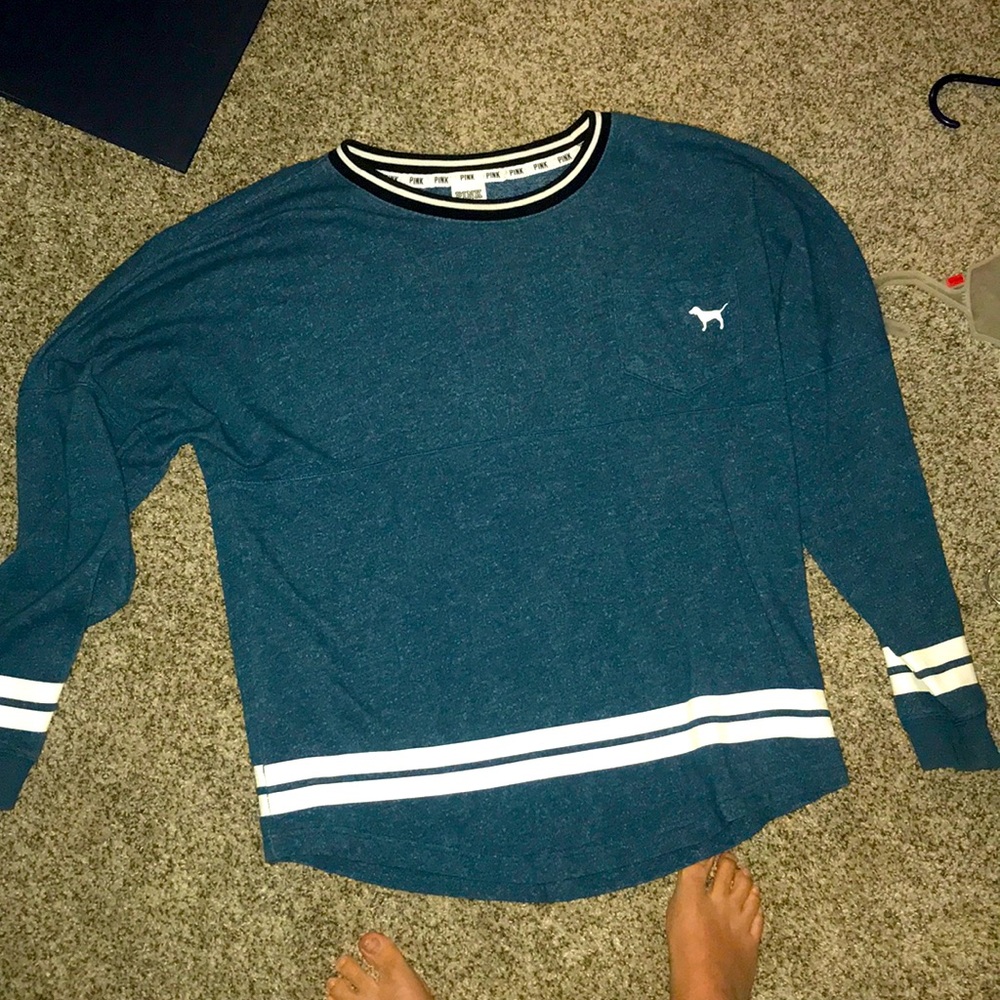 Jersey PINK sweater